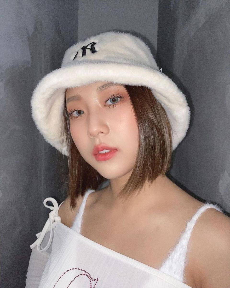 Seungyeon CLC (instagram.com/seung_monkey)