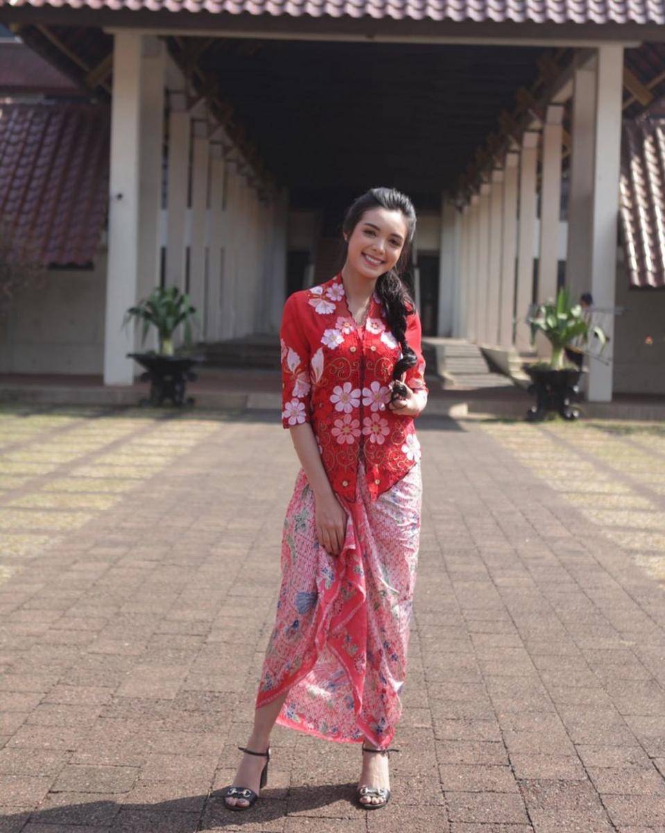 Claudia Andhara Mylka (instagram.com/claudiaudie/)