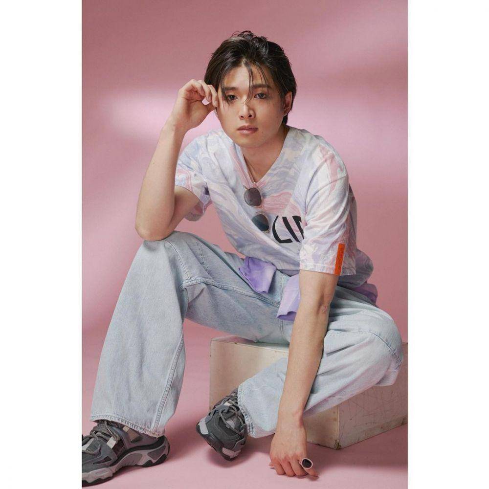 Shirasu Jin (instagram.com/jin_shirasu_official)