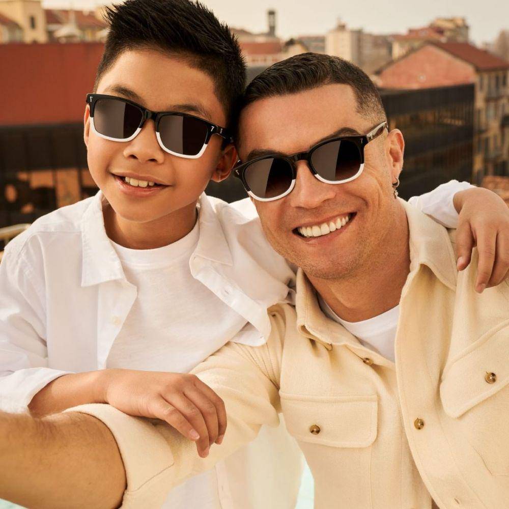 Cristiano Ronaldo (instagram.com/cristiano)