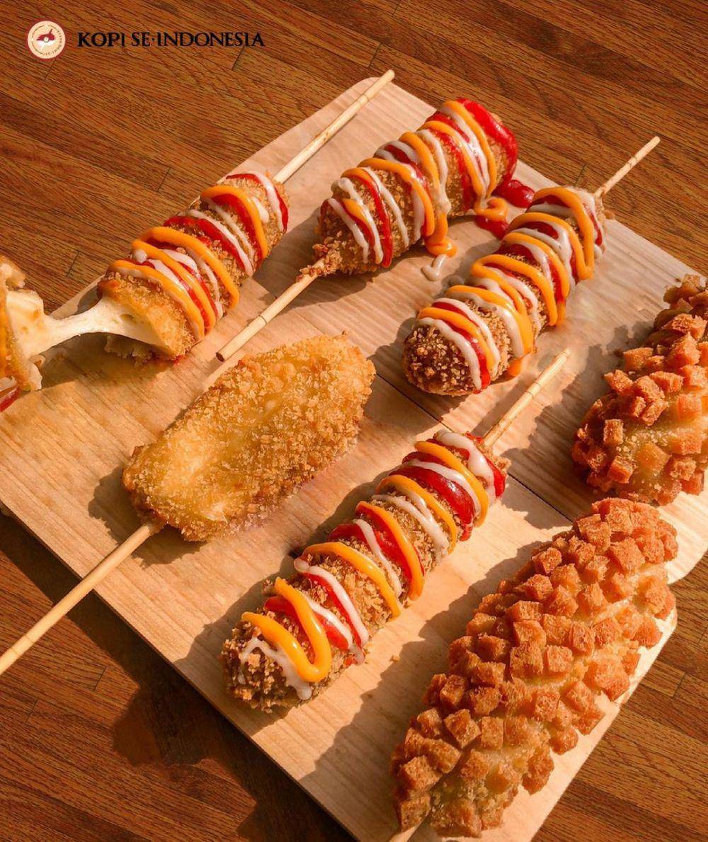 corndog kopi seindonesia (Instagram.com/kopiseindonesia)