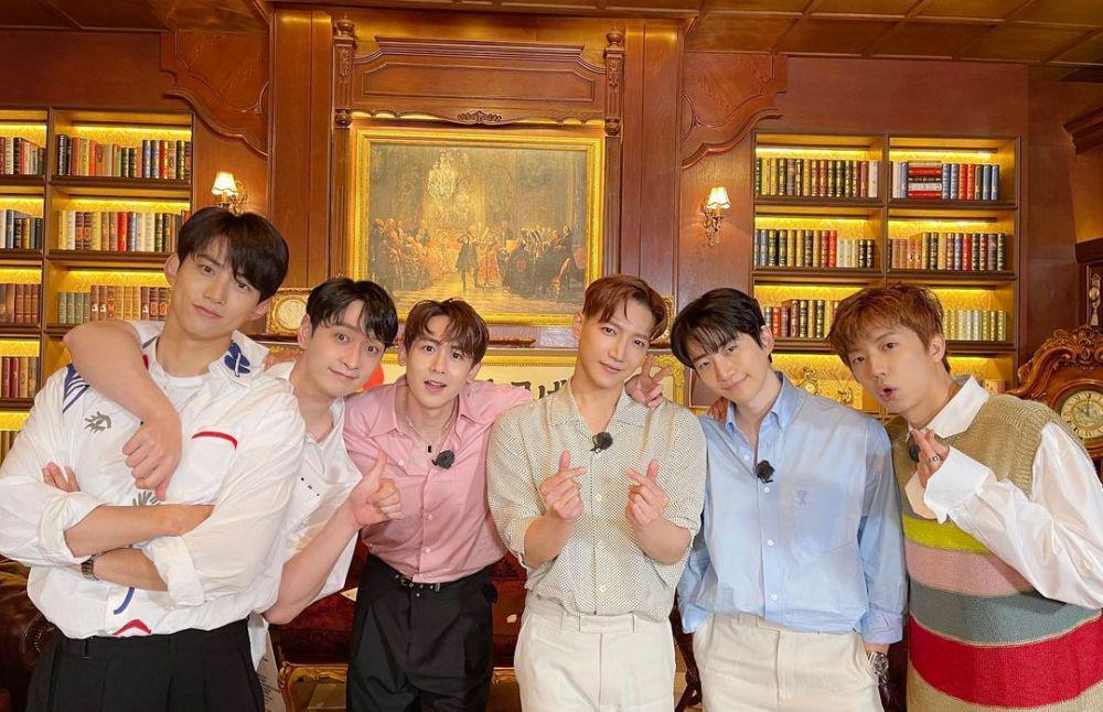 Gak Hanya Title Track, 10 B-Side Track 2PM Ini Wajib Masuk Playlist