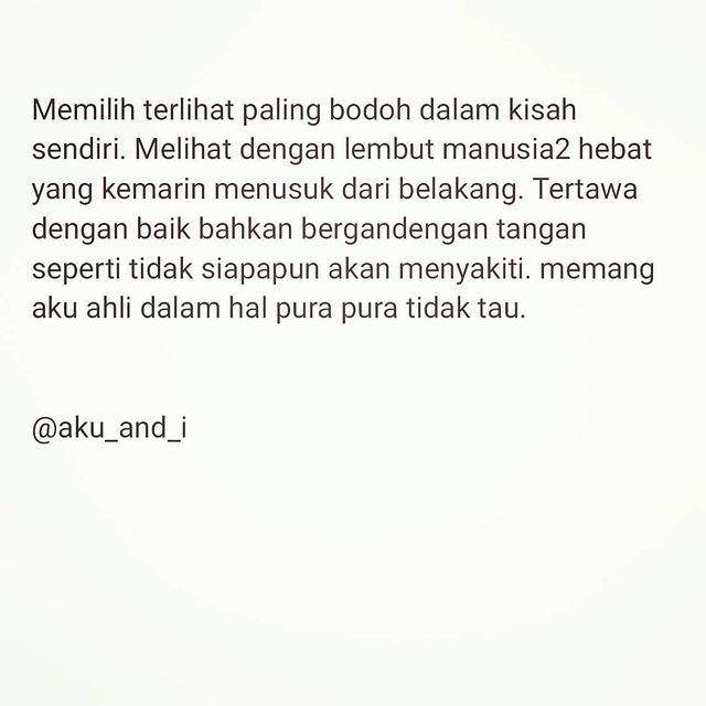 meme pura-pura (instagram.com/aku_and_i)