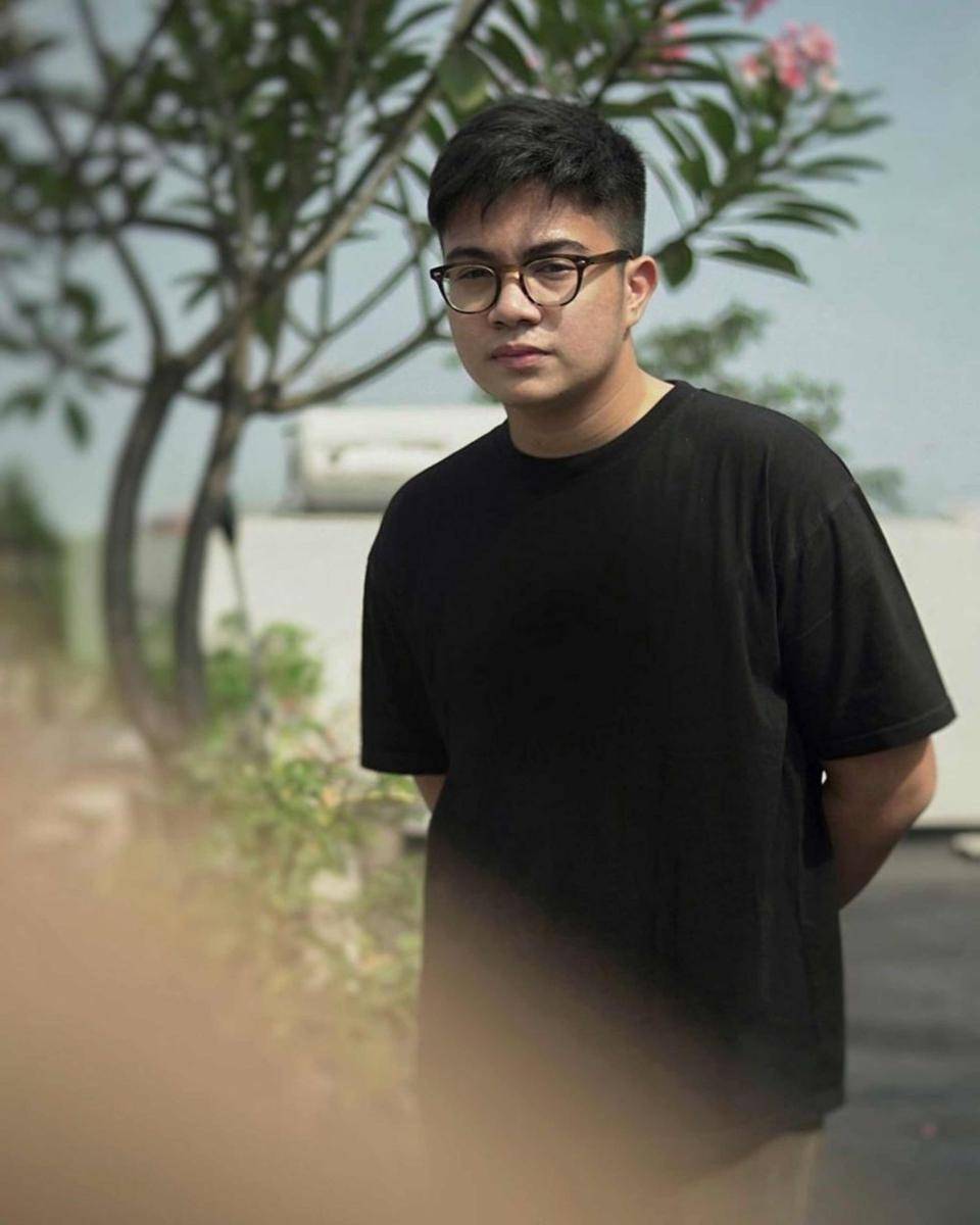 Artis dengan nama Muhammad (Instagram.com/umayshahab/)