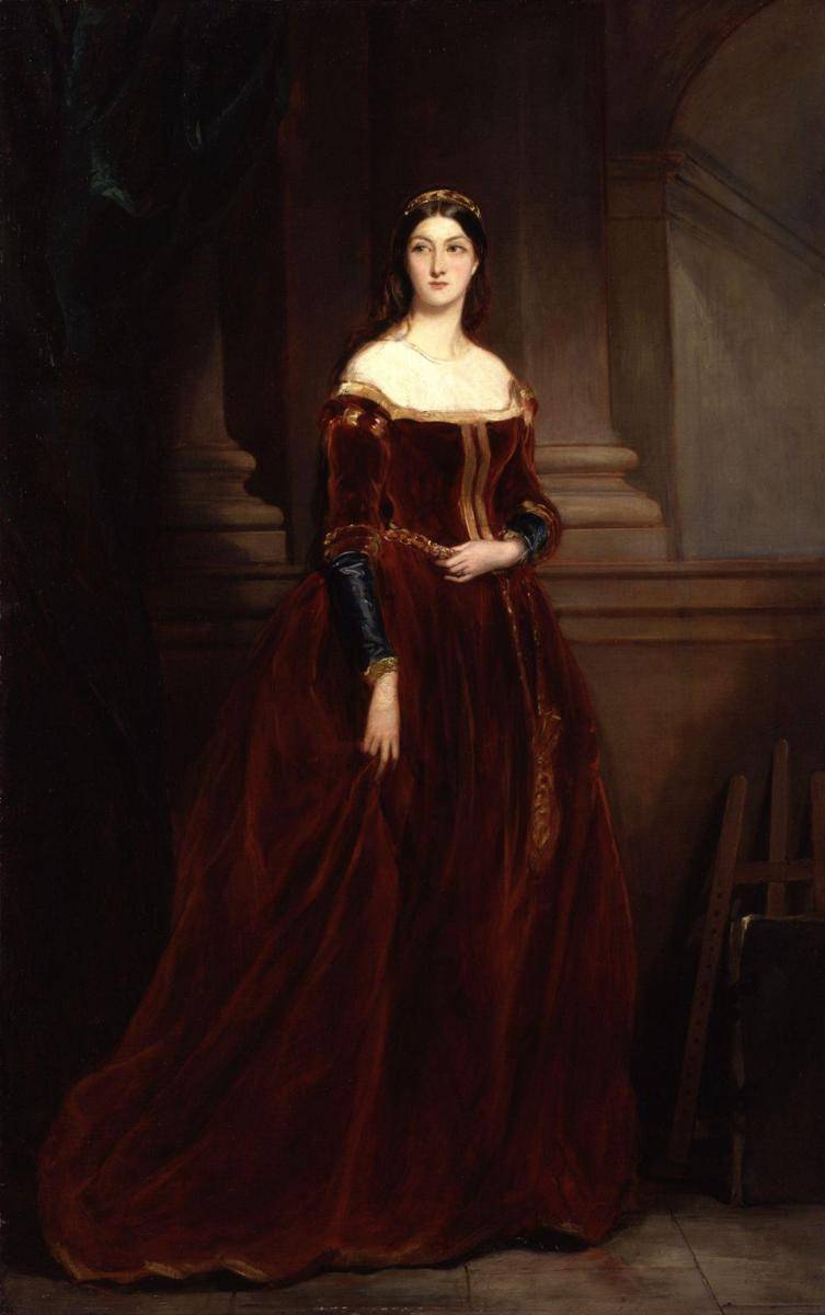 Louisa Anne, Marchioness of Waterford (Wikimedia Commons / National Portrait Gallery)