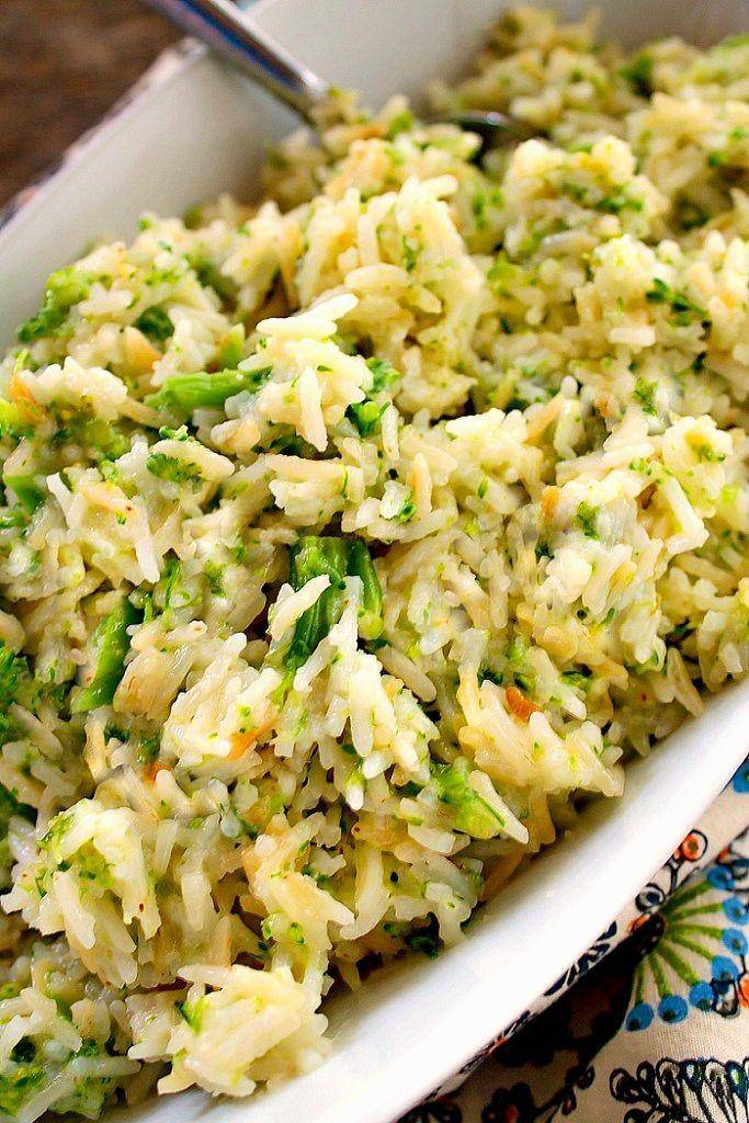 ilustrasi cheesy broccoli rice (bunnyswarmoven.net)