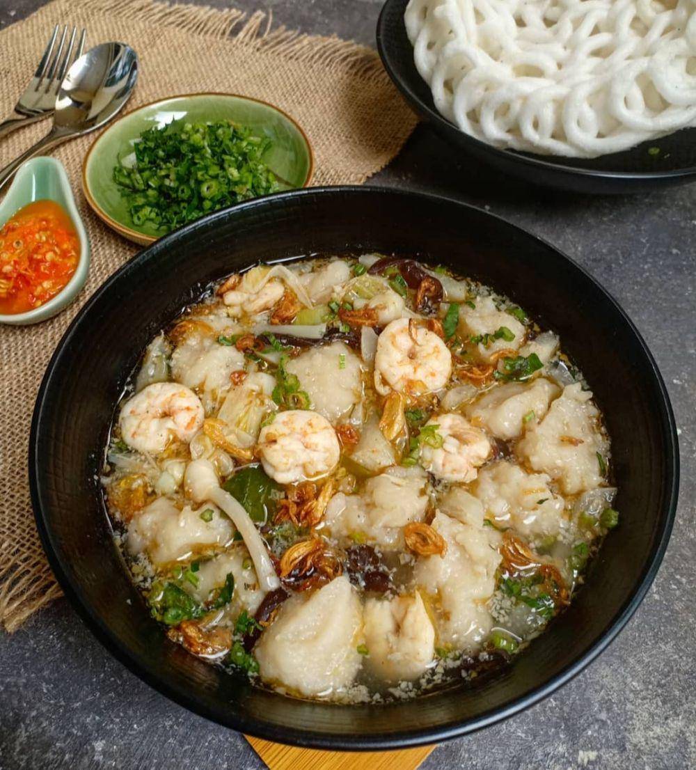 tekwan (Instagram.com/dyah_luvkitchen)