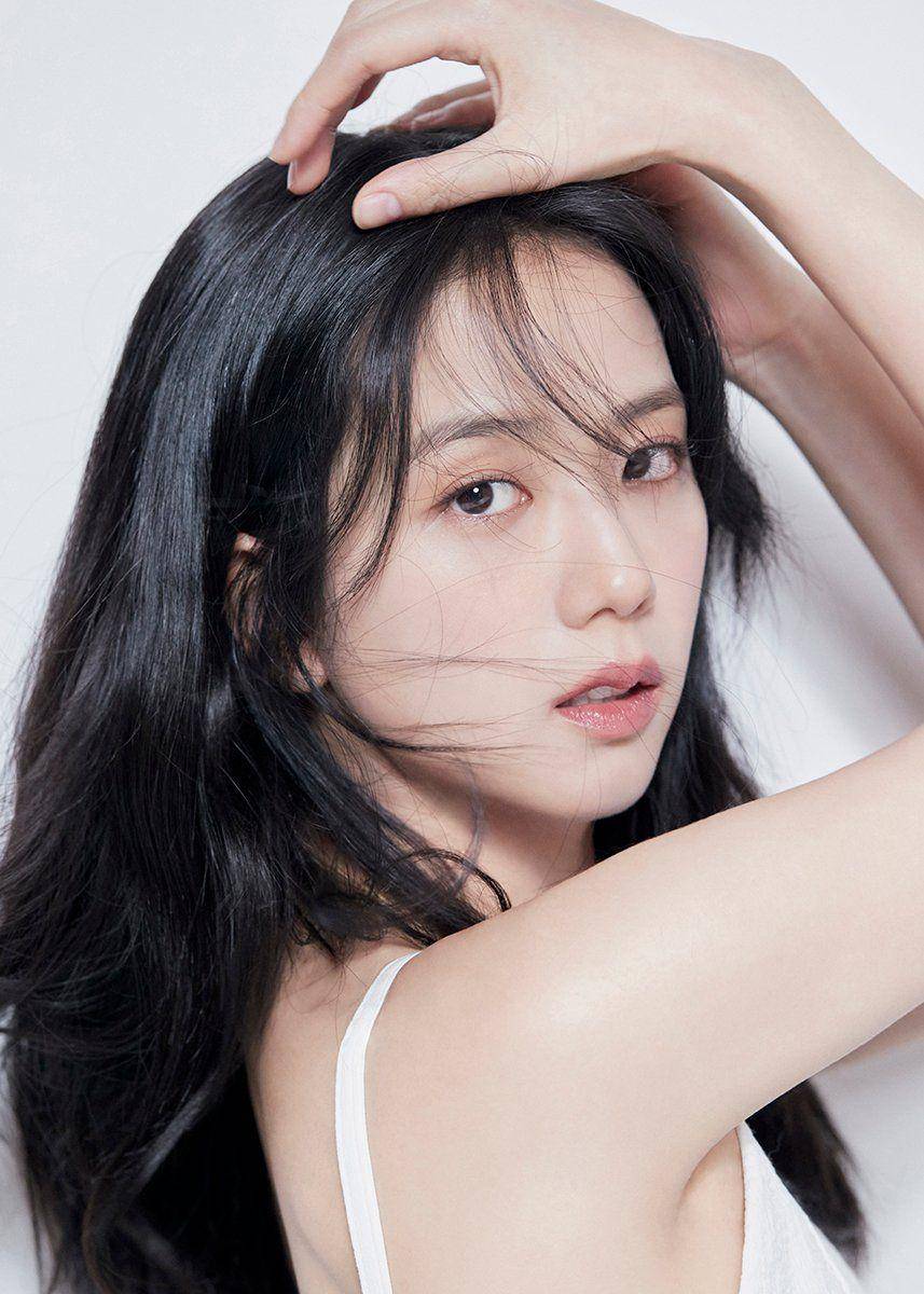 Jisoo BLACKPINK (post.naver.com/YG STAGE)