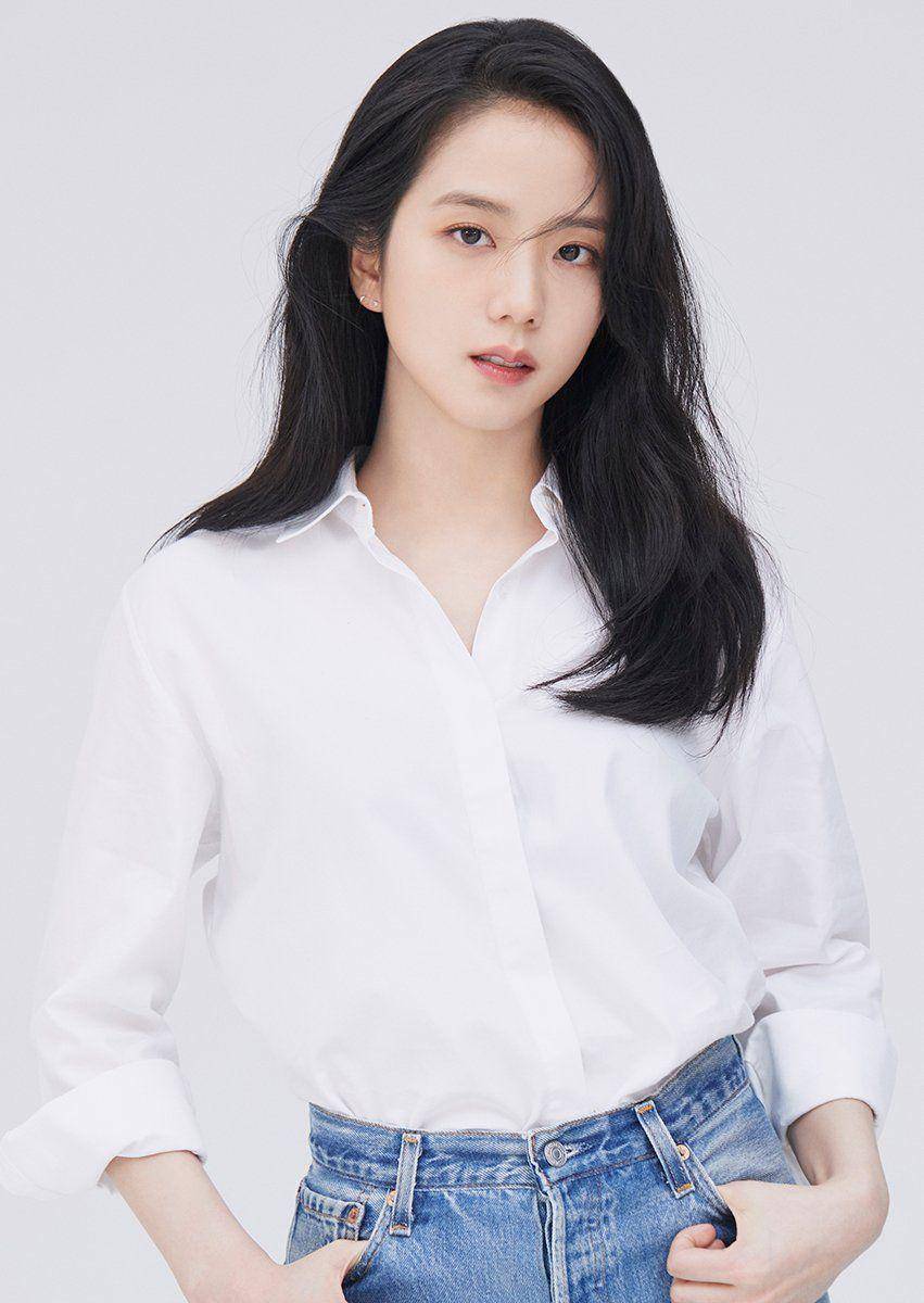 Jisoo BLACKPINK (post.naver.com/YG STAGE)