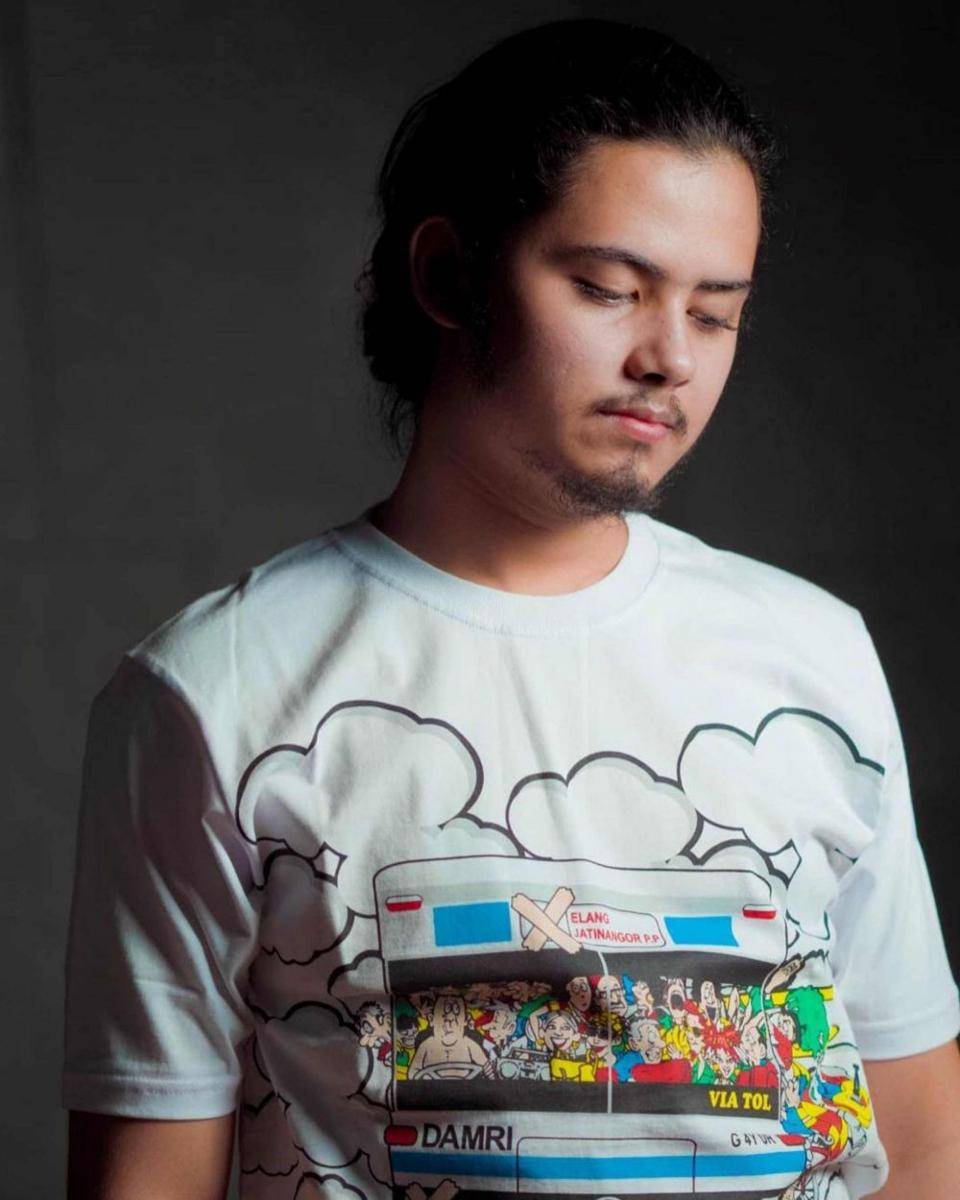 Artis dengan nama Muhammad (Instagram.com/aliandooo/)