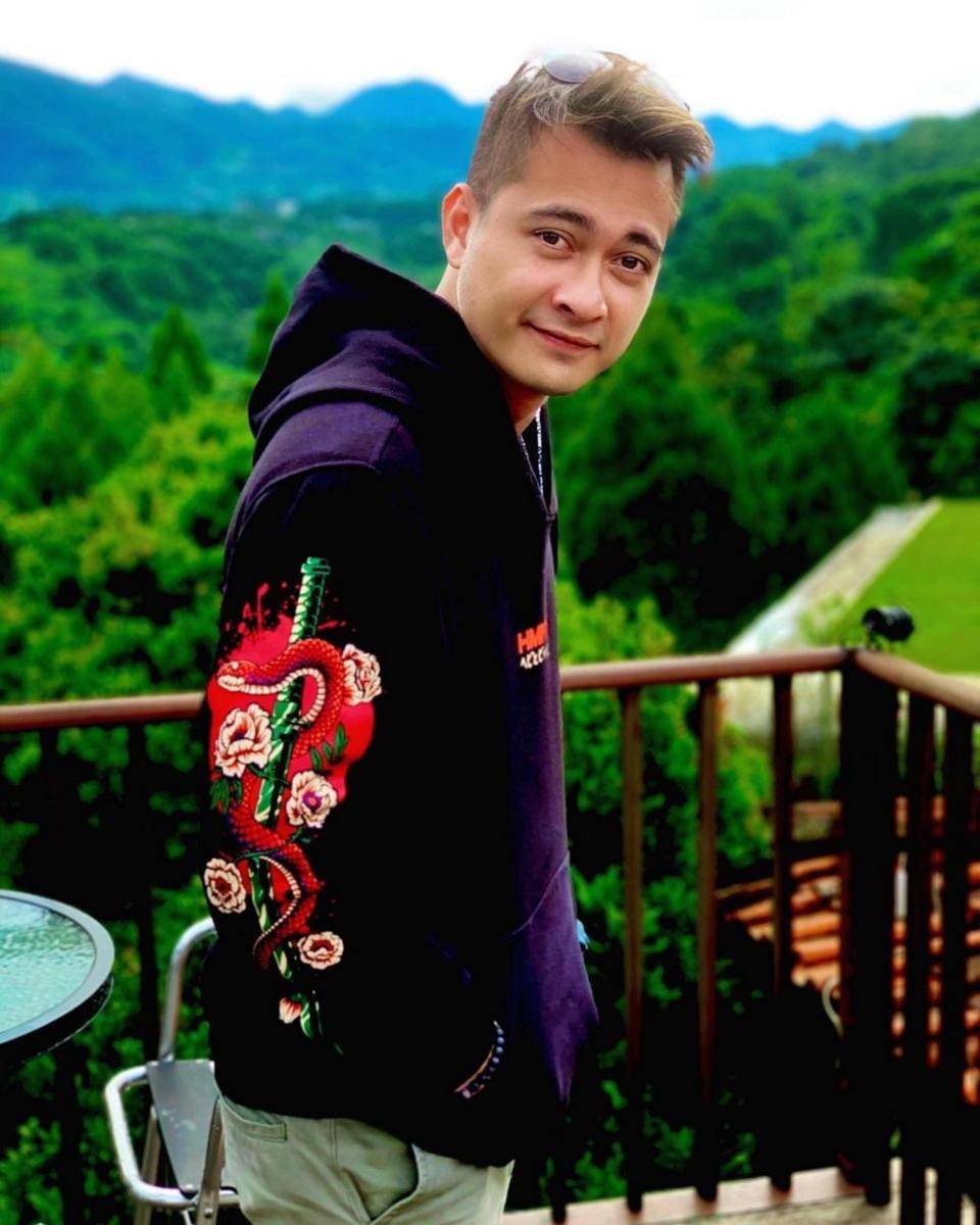 Artis dengan nama Muhammad (Denni.arif via Instagram.com/ezagio/)
