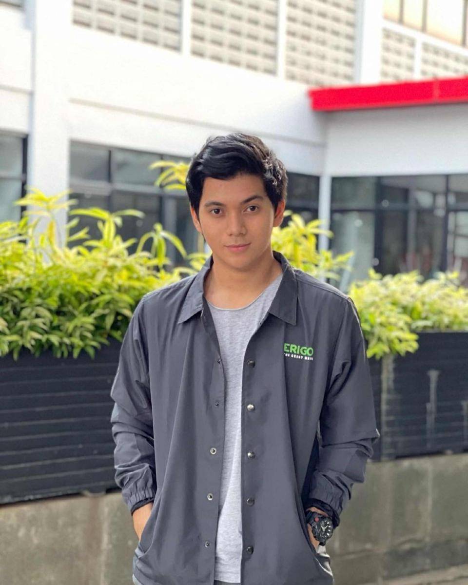 Artis dengan nama Muhammad (Instagram.com/ajil_ditto08/)