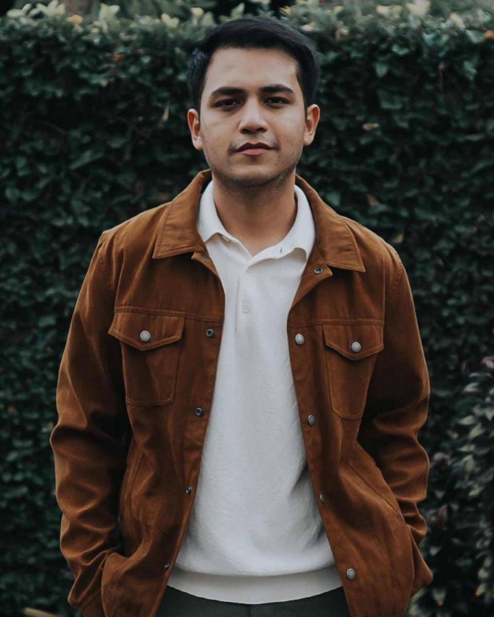 Artis dengan nama Muhammad (Instagram.com/rizkyalatas/)