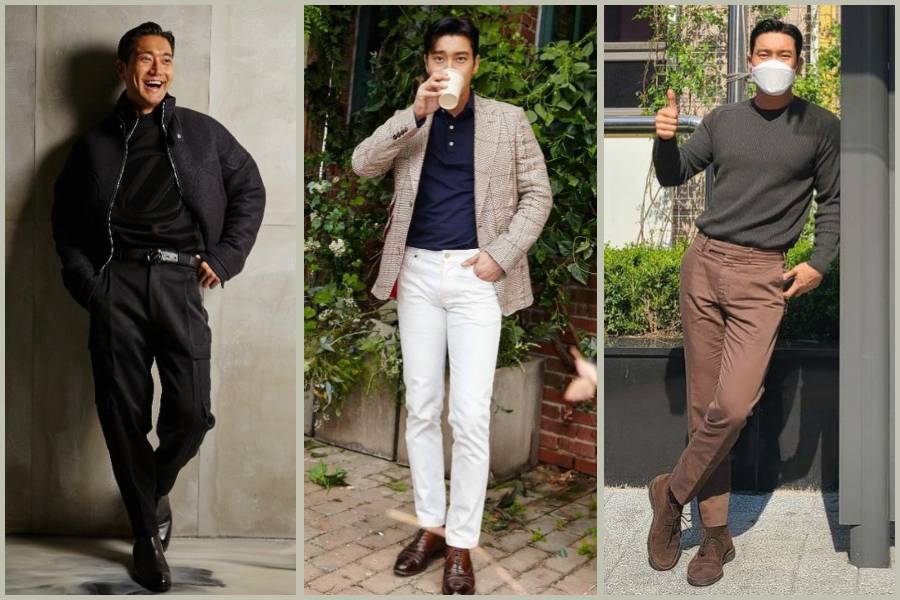 ootd Choi Siwon (instagram.com/siwonchoi)