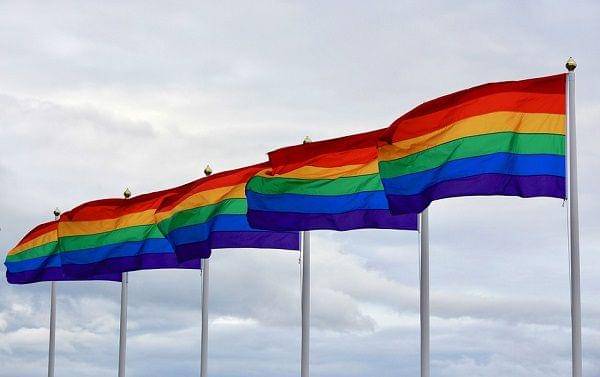 Bendera pelangi kaum LGBT. (Pixabay.com/Filmbetrachter)