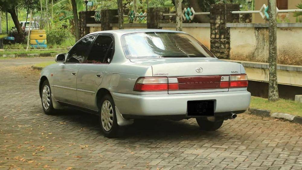 Pesona Toyota Great Corolla, Harga Bekasnya Kini Menggiurkan