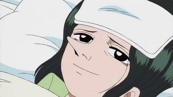 Banchina, ibu Usopp. Dok. Toei Animation