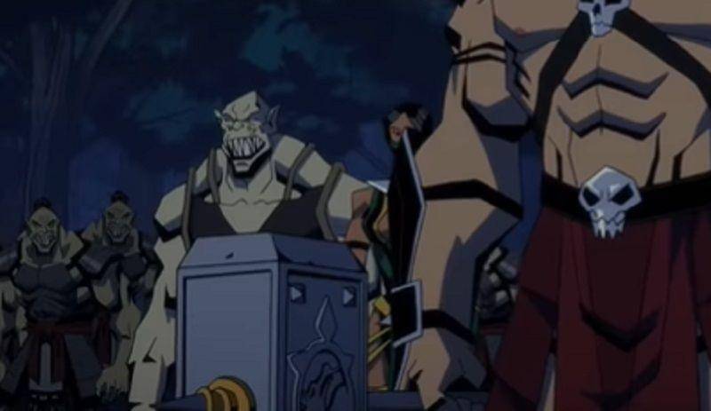 Warner Bros/Mortal Kombat Legends: Battle of The Realms