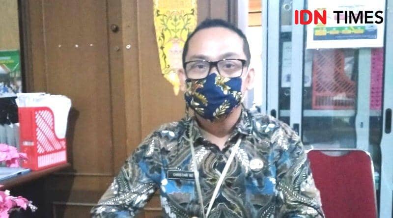 Kabid Kebudayaan dan Produk Pariwisata, pada Disbudpar PPU, Christian (IDN Times/Ervan)