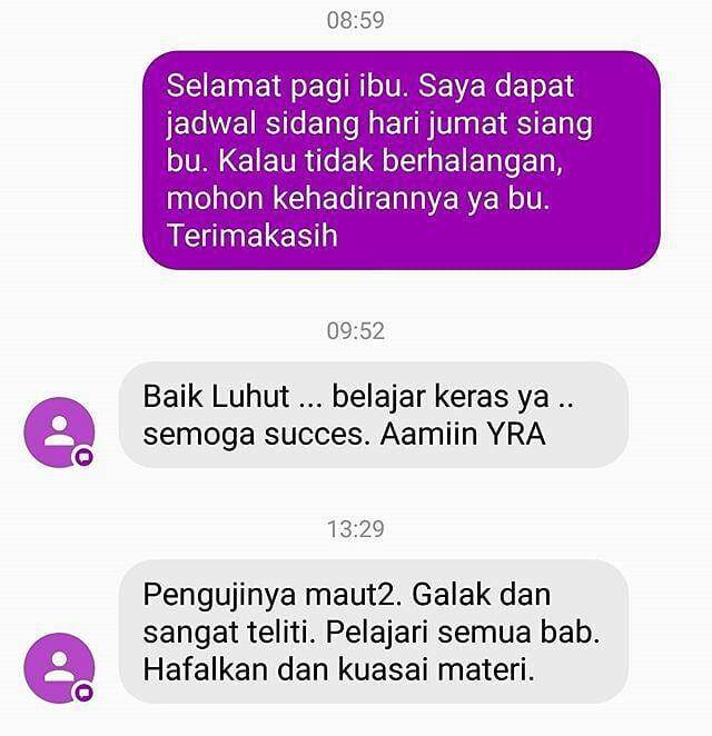 chat kocak dosen dan mahasiswa (instagram.com/unsil_heureuy)