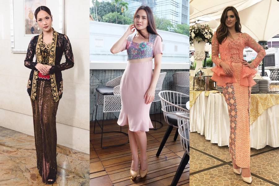 Baju kondangan untuk masing-masing zodiak (Berbagai sumber)