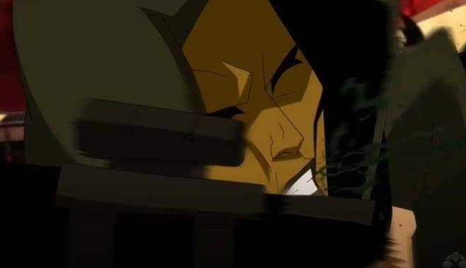 Warner Bros/Mortal Kombat Legends: Battle of The Realms