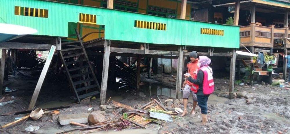 BMKG: Pertumbuhan Awan Hujan Picu Banjir Sinjai, Bantaeng, Jeneponto