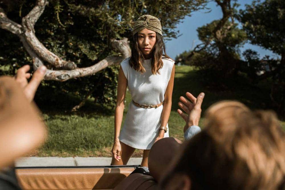 Ilustrasi merayu cewek marah (pexels.com/RODNAE Production)