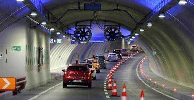 Tunnel Eurasia (hurriyetdailynews.com)