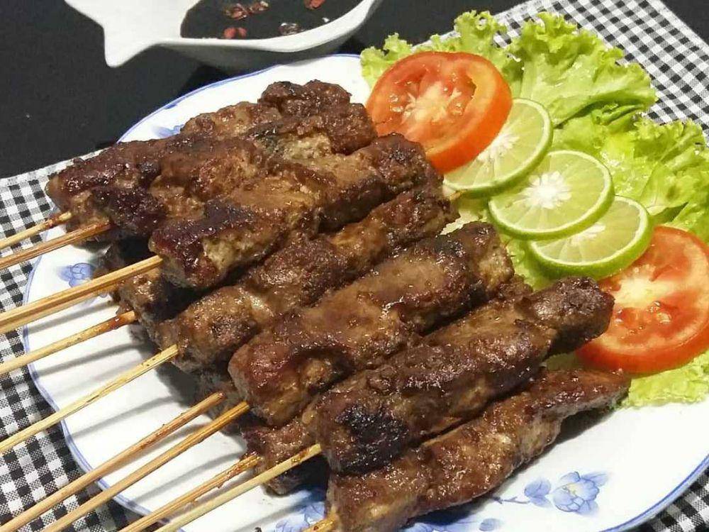 Sate Tuna (instagram.com/tan_inawati)