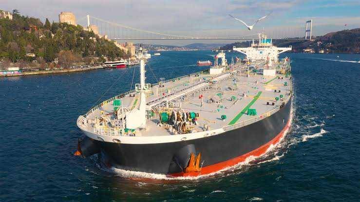 Selat Bosporus (bosphorusstrait.com)