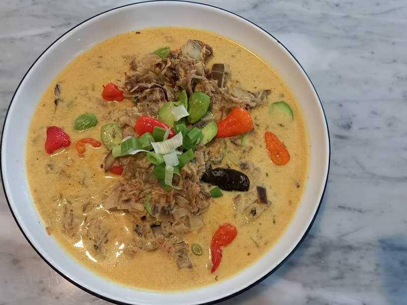 Sayur Putungo (instagram.com/didinmed)