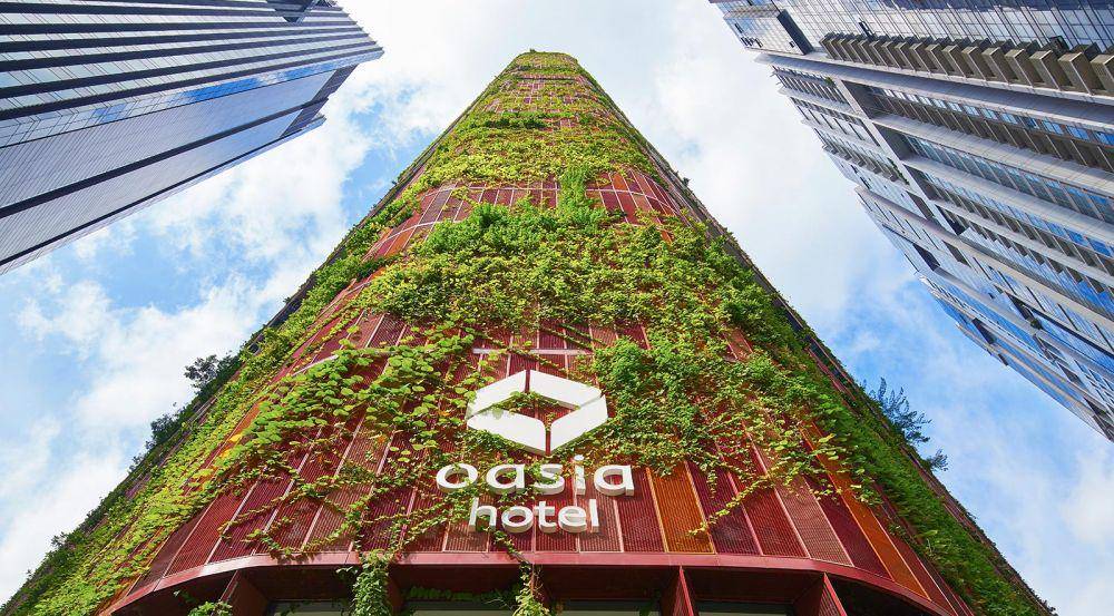 Oasia Hotel Downtown (oasiahotels.com)