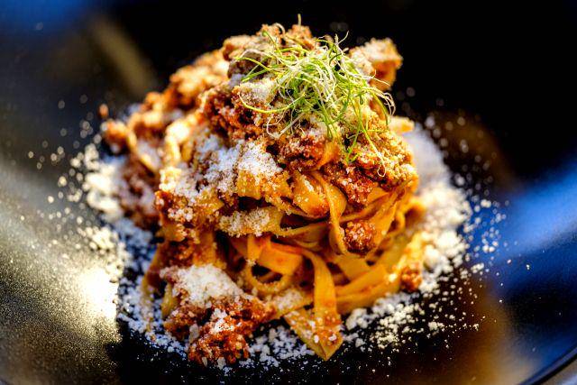 Pasta (unsplash.com/sorin popa)