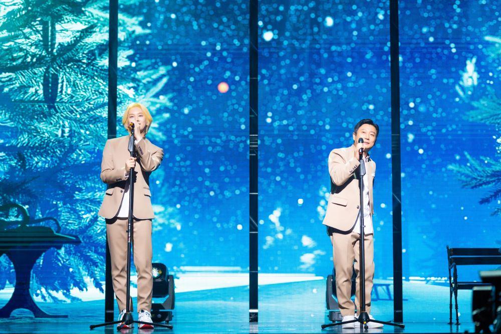 Ada 'Breakups are So Like Me', Ini 10 Lagu Kolaborasi Heechul SJ
