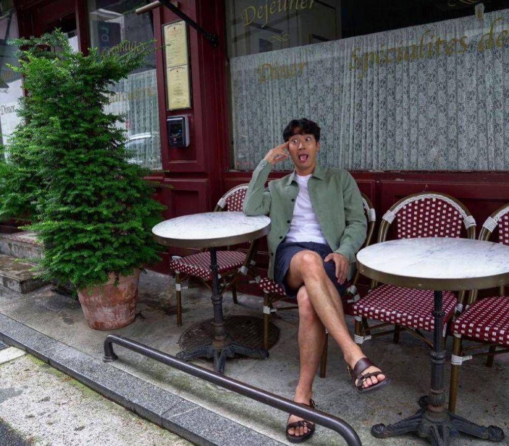 ootd Choi Siwon (instagram.com/siwonchoi)