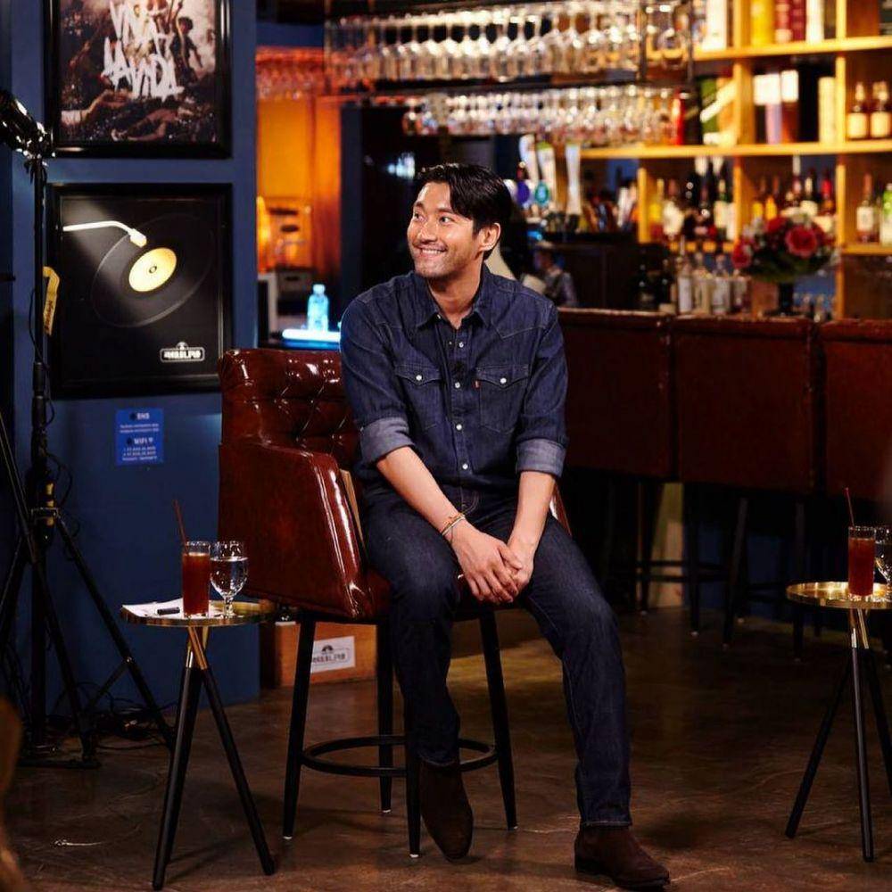 ootd Choi Siwon (instagram.com/siwonchoi)