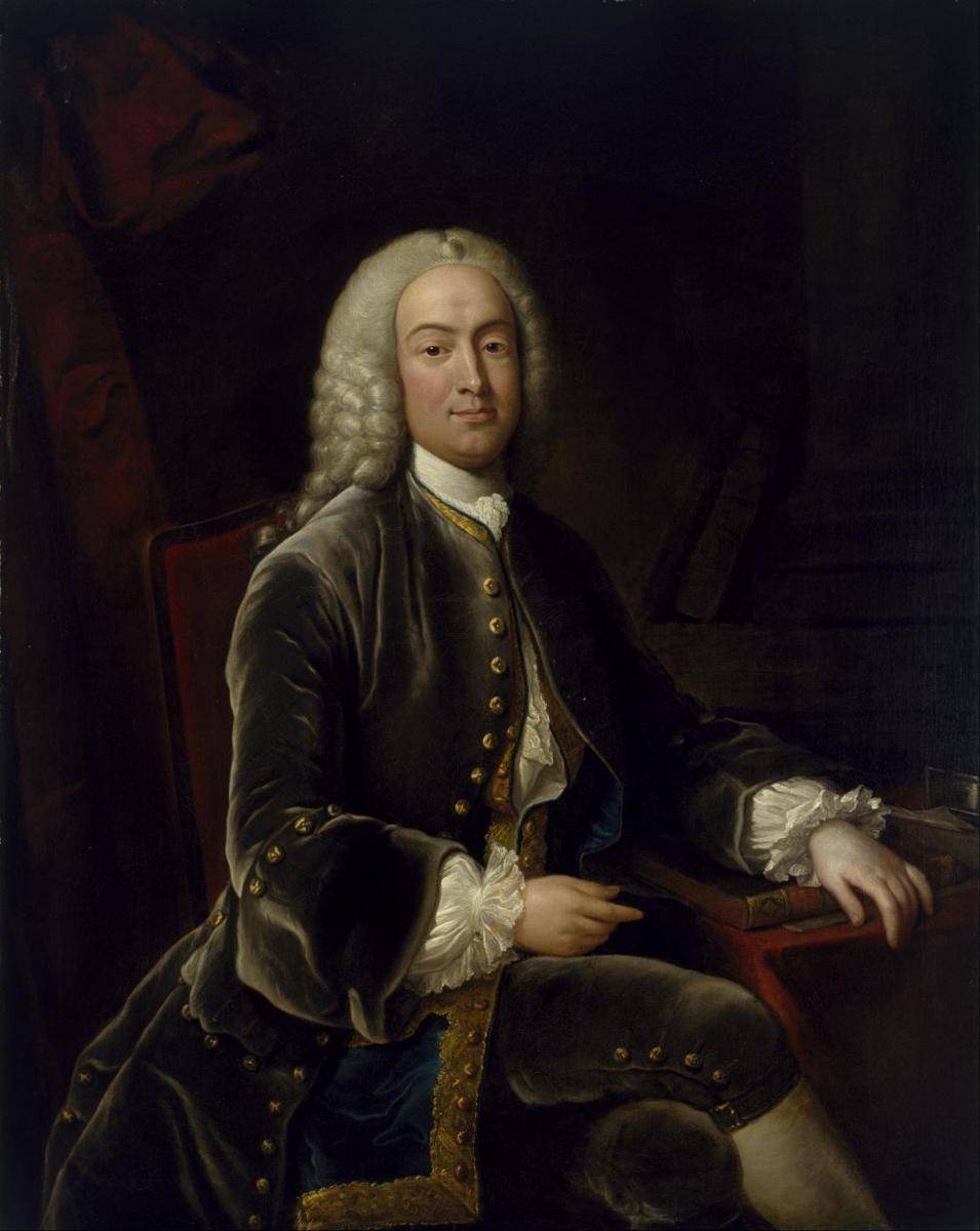 William Murray, 1st Earl of Mansfield (mfah.org)