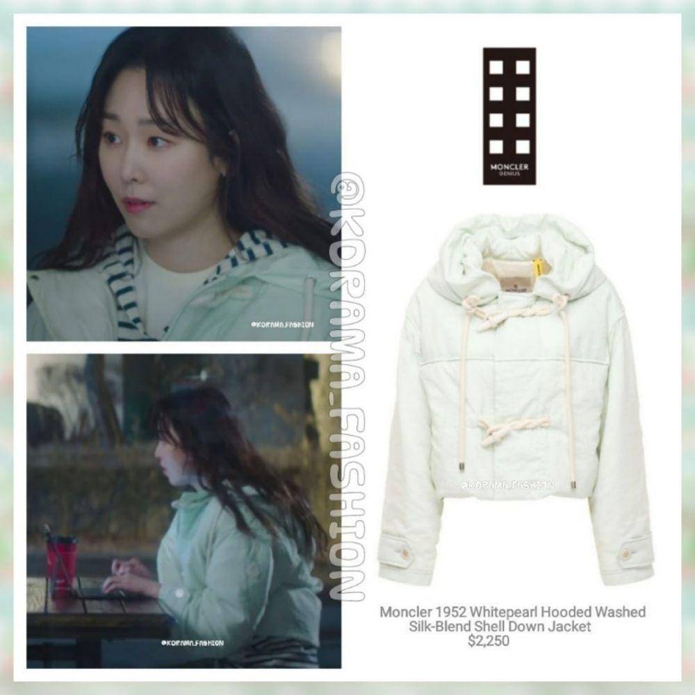 harga outfit Seo Hyun Jin (instagram.com/kdrama_fashion)