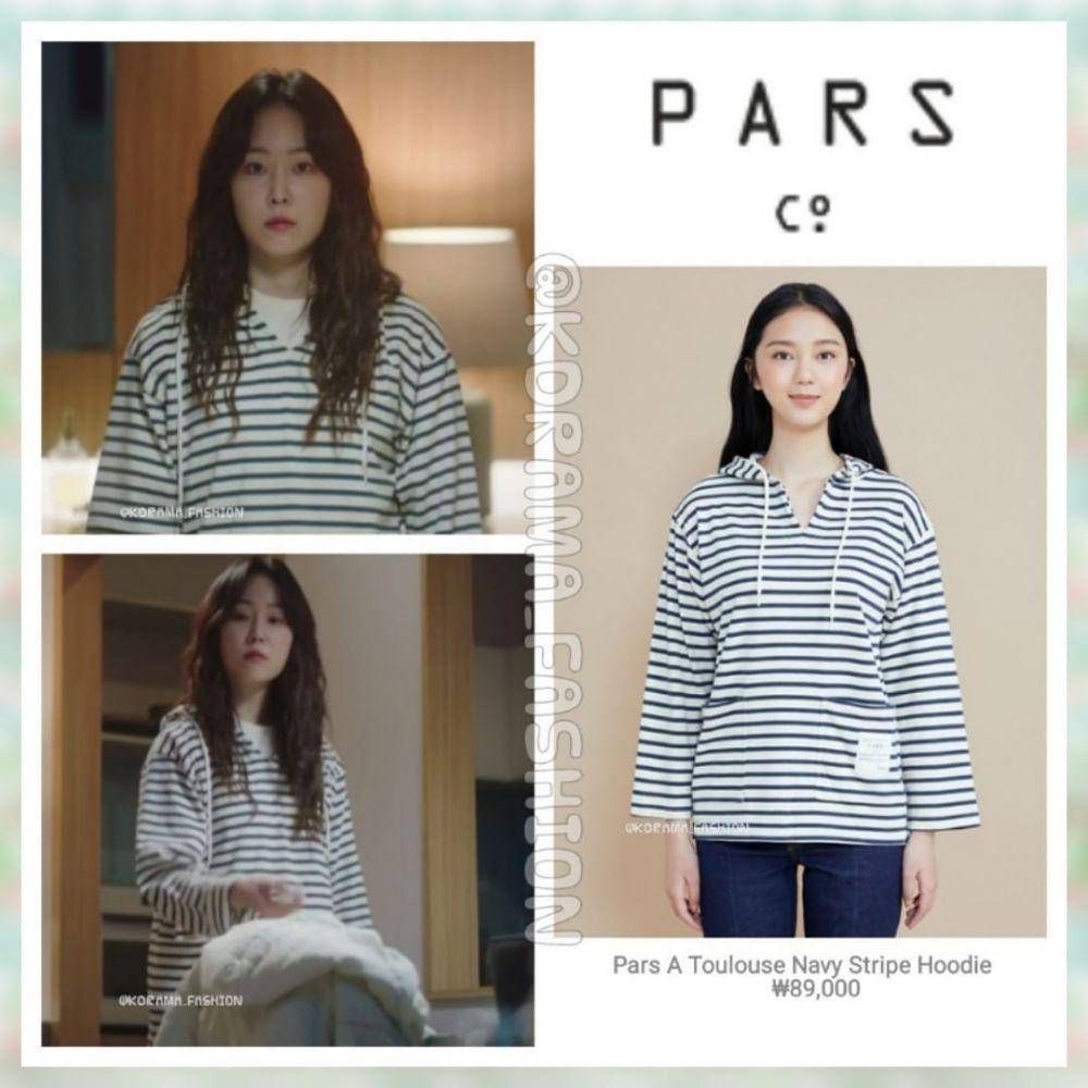 harga outfit Seo Hyun Jin (instagram.com/kdrama_fashion)