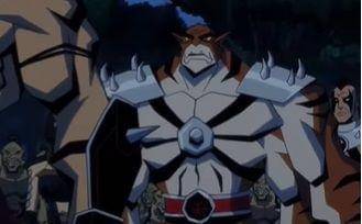 Warner Bros/Mortal Kombat Legends: Battle of The Realms