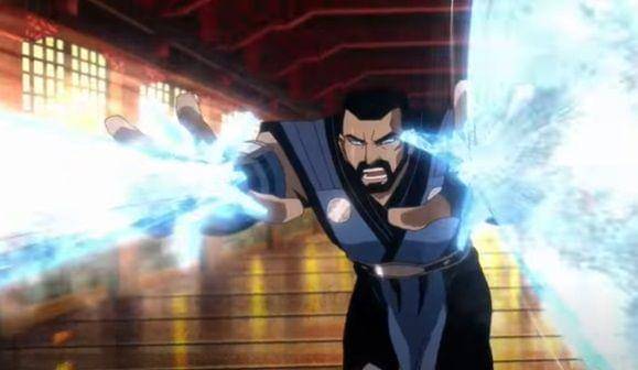 Warner Bros/Mortal Kombat Legends: Battle of The Realms