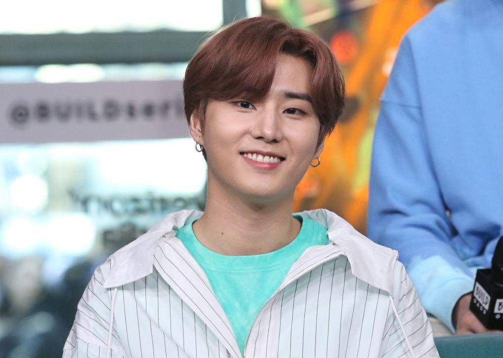 Young K DAY6 (dok. JYP Entertainment)