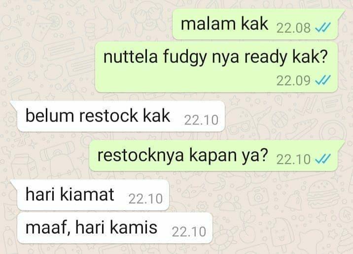 Ngeselin, 10 Chat Salah Ketik Berujung Gagal Paham