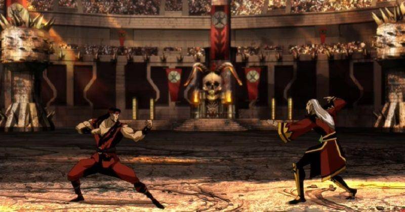 Warner Bros/Mortal Kombat Legends: Battle of The Realms
