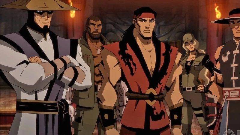 Warner Bros/Mortal Kombat Legends: Battle of The Realms