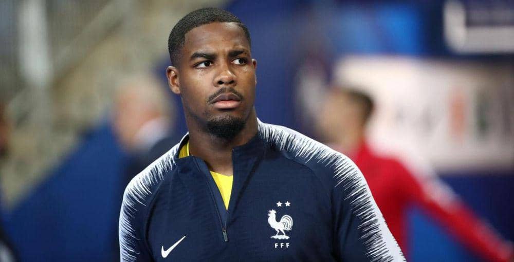 potret Mike Maignan bersama Timnas Prancis(archyde.com)