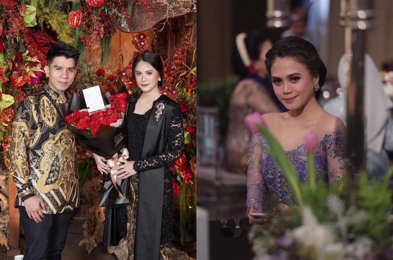 Politikus Muda, 10 Potret Clarine Dieta Calon Istri Ifan Govinda