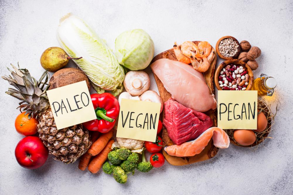 Cara Melakukan Diet Pegan, Lagi Hits di Tahun 2021!​​​​​​​