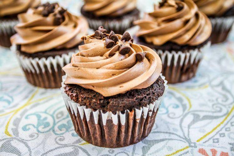 ilustrasi cupcake (unsplash.com/Mike Meeks)
